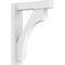 Ekena Millwork Legacy Architectural Grade PVC Outlooker with Block Ends, 5"W X 20"D X 26"H OUTP05X20X26LEC05 - alternate 1